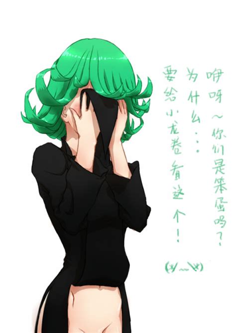 porno de tatsumaki|Tatsumaki